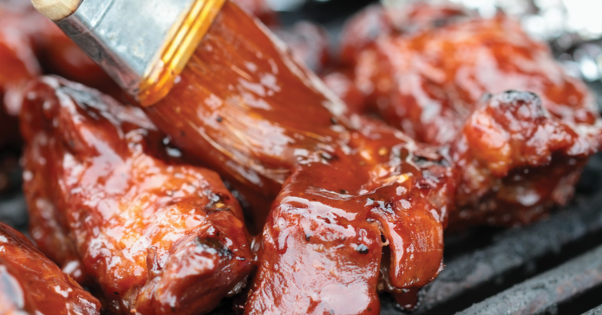 Recette De Sauce Barbecue Maison