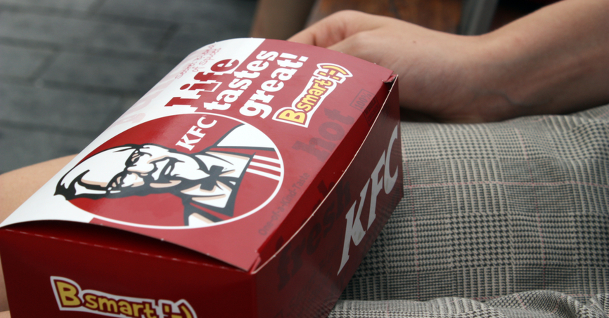 Le poulet de chez KFC estil halal