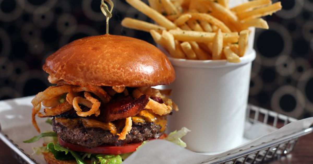 Classement des meilleurs burgers du monde