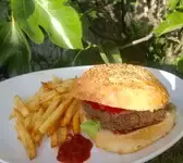Seven Burger Jaujac