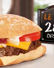 Le 280 de chez Mc Donalds