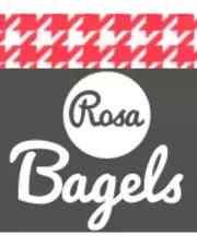 Un bagel de chez Rosa Bagel