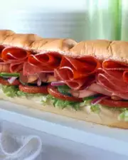 L'Italian BMT par Subway