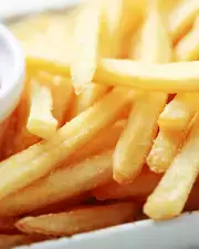 Les frites