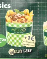 Mezzo di pasta