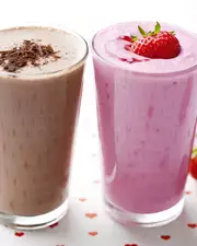 Recette de milk shake maison