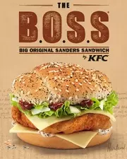 Le B.O.S.S. de chez KFC