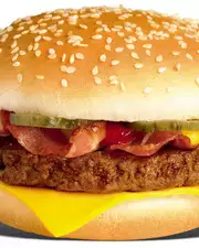 Le Royal bacon de chez Mc Donalds