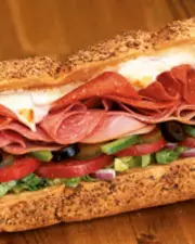 Le Sub spicy italien de chez Subway