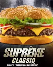 Le supreme ClassiQ de chez Quick