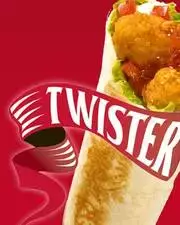 Le Twister de chez KFC