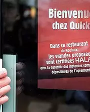 La viande de chez Quick est-elle halal ?