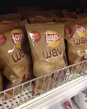 Des chips au chocolat, la grande nouveauté de la marque Lay’s