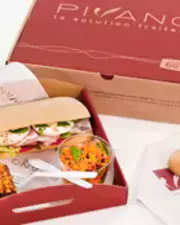 Pivano : quand fast-food rime avec équilibre alimentaire