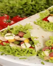 Des emballages de burger comestibles