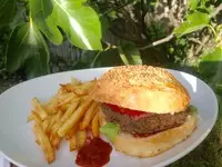 Seven Burger Jaujac