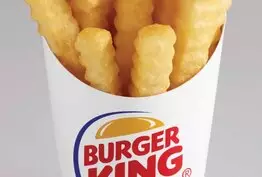 Satisfries, les frites light par Burger King