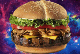 Planète Burger n°1