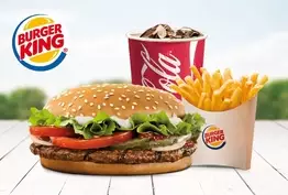 Burger King à Paris