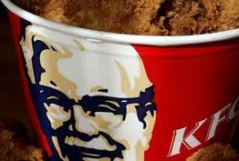 Les buckets de chez KFC