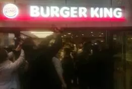 Burger King boude la viande française