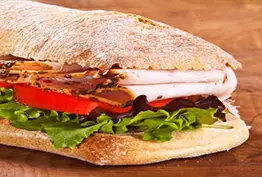 Sandwich Pont Neuf Alençon