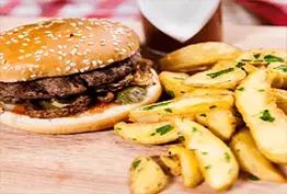 Fastburger Crémieu