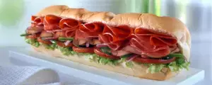 L'Italian BMT par Subway