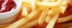 Les frites