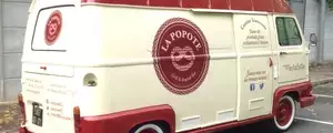 FoodTruck La Popote