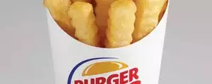 Satisfries, les frites light par Burger King