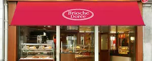 La brioche dorée