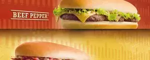 Les longs burgers de chez Quick