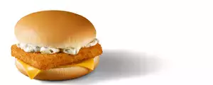 Le Filet o Fish de chez Mc Donalds