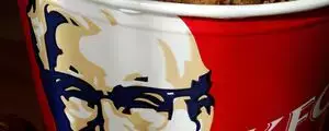 Les buckets de chez KFC