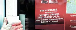 La viande de chez Quick est-elle halal ?