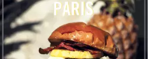 Surf in Paris : le nouveau burger signé Paris New York