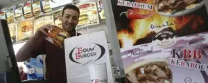 Boum burger, chaîne de fast food hallal