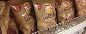 Des chips au chocolat, la grande nouveauté de la marque Lay’s