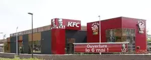 KFC s'implante à Saint Quentin