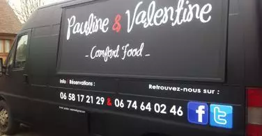 FoodTruck Pauline et Valentine
