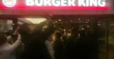 Burger King boude la viande française