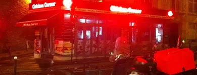 Chicken Corner Paris 18