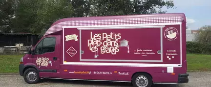 Les petits plats dans les grands Mérignac